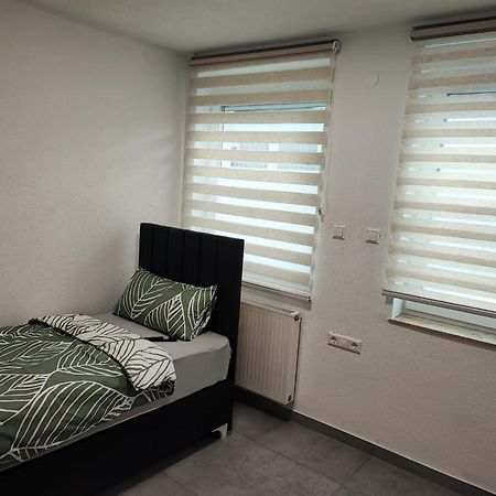 Heidenheimer Zimmer Zewnętrze zdjęcie