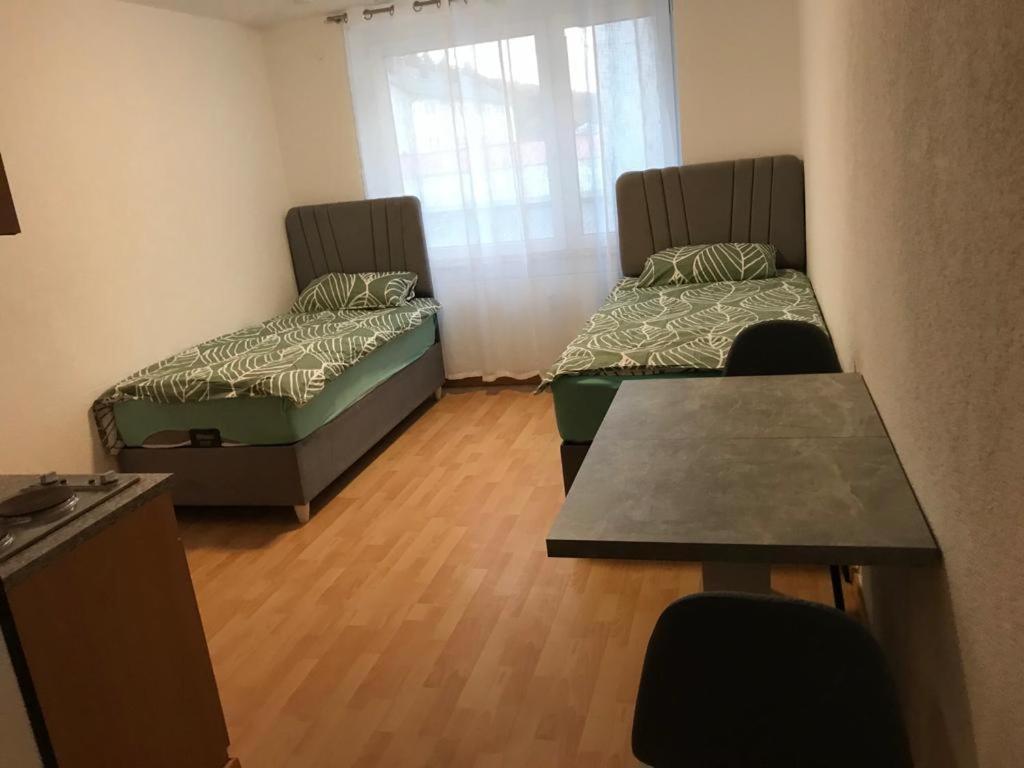 Heidenheimer Zimmer Zewnętrze zdjęcie