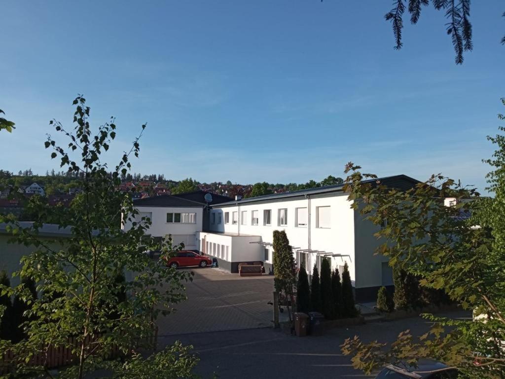 Heidenheimer Zimmer Zewnętrze zdjęcie