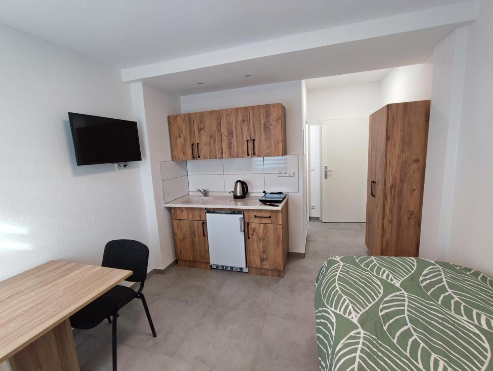 Heidenheimer Zimmer Zewnętrze zdjęcie