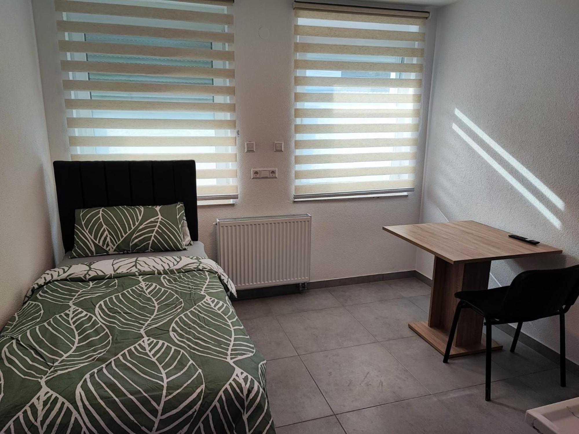 Heidenheimer Zimmer Zewnętrze zdjęcie