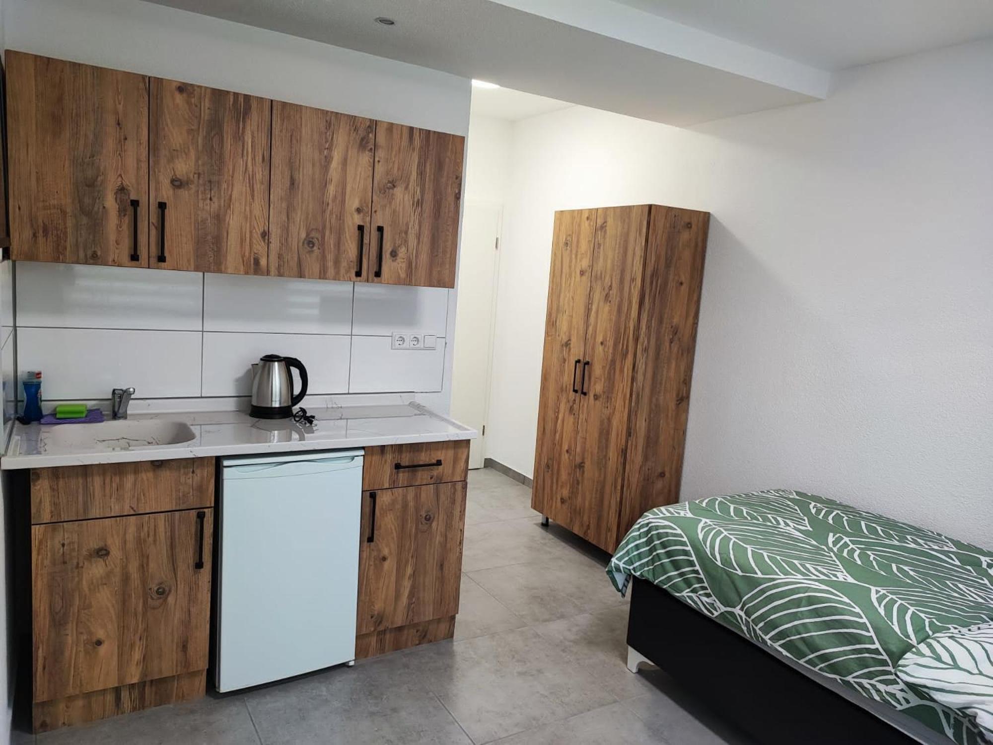 Heidenheimer Zimmer Zewnętrze zdjęcie