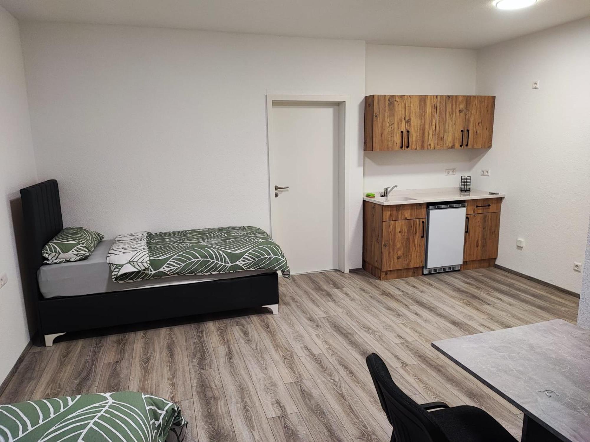 Heidenheimer Zimmer Zewnętrze zdjęcie
