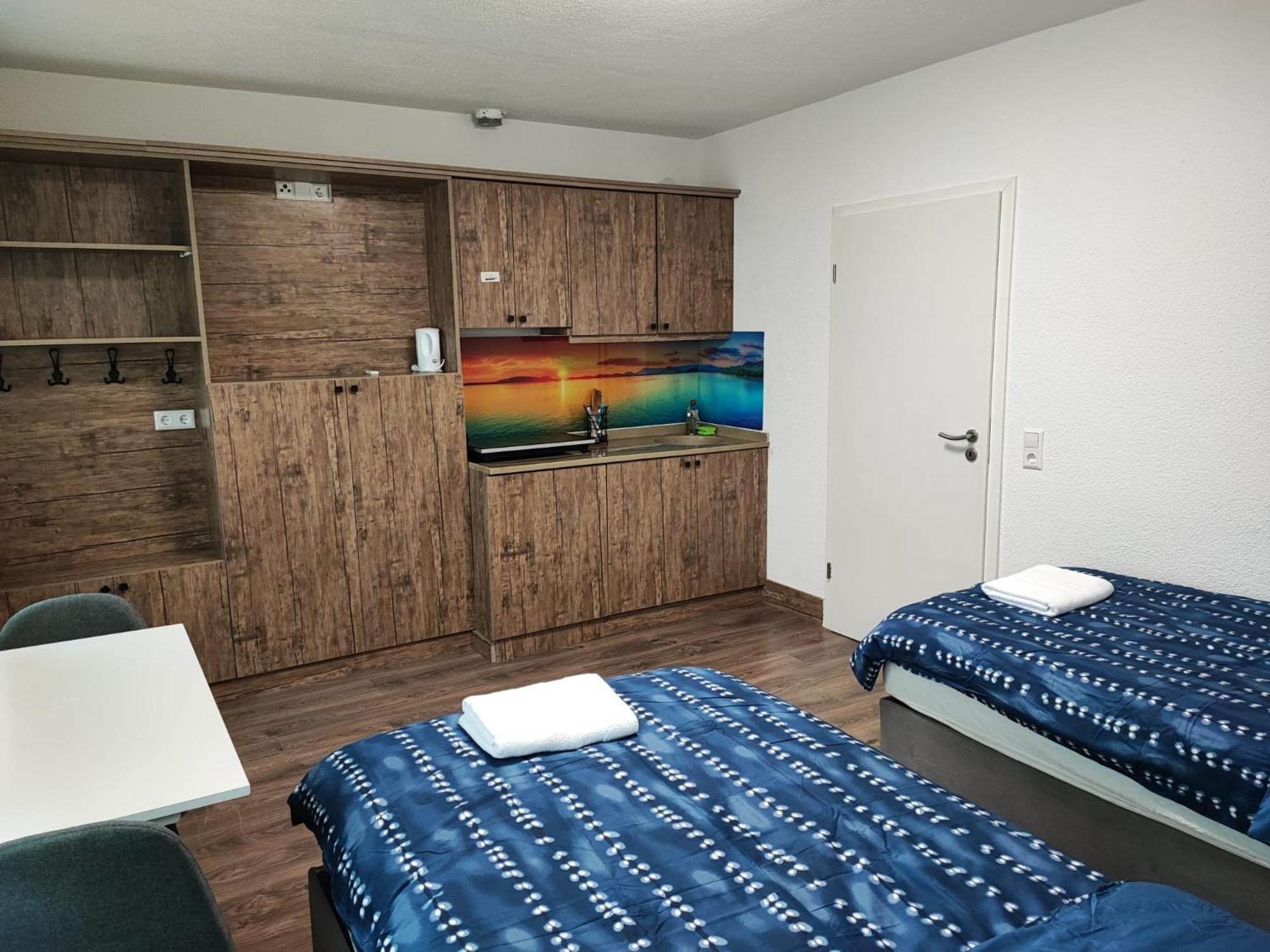 Heidenheimer Zimmer Zewnętrze zdjęcie