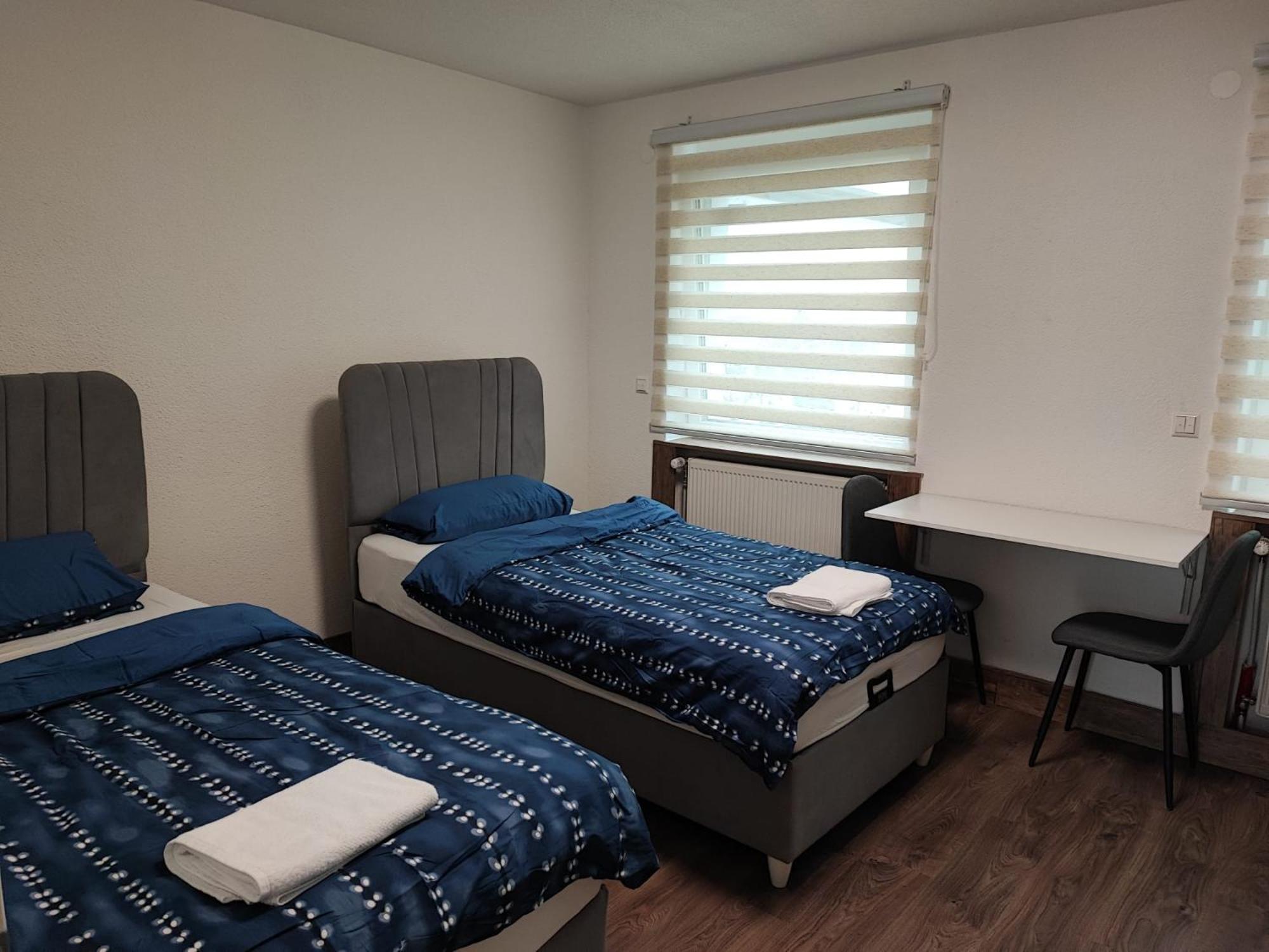 Heidenheimer Zimmer Zewnętrze zdjęcie