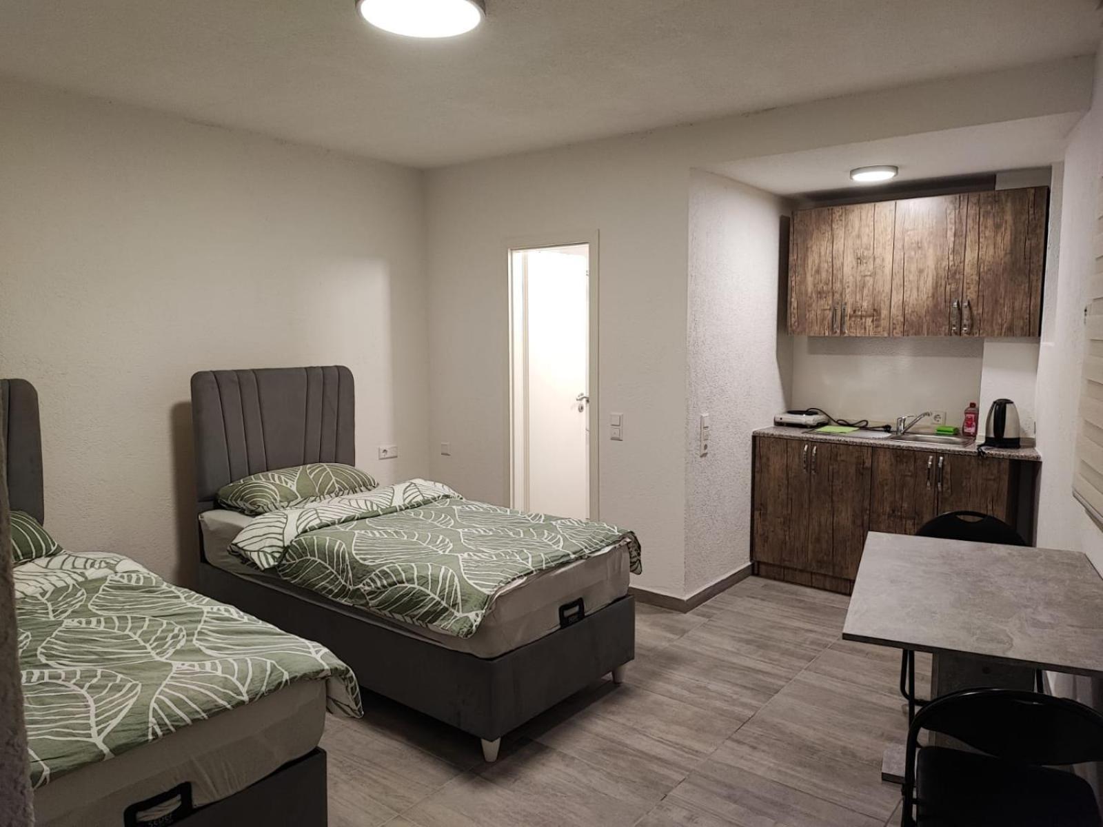 Heidenheimer Zimmer Zewnętrze zdjęcie