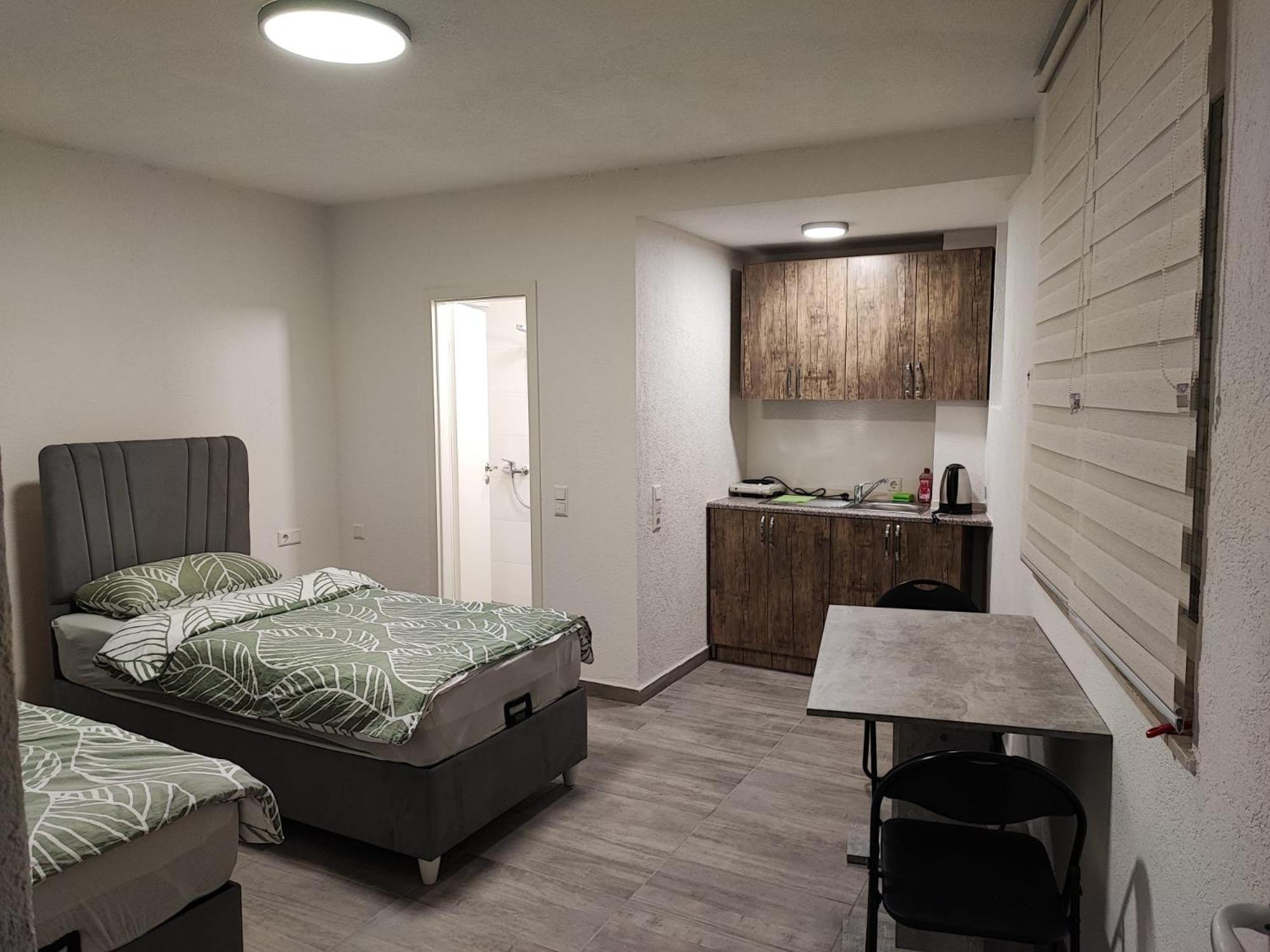 Heidenheimer Zimmer Zewnętrze zdjęcie